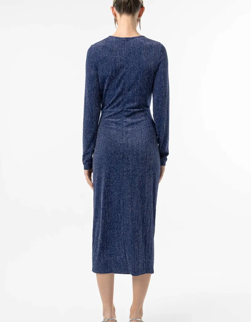 Angel Eye Circinus Surplice Dress (FINAL SALE)