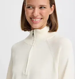B.Young Morla Half Zip Jumper
