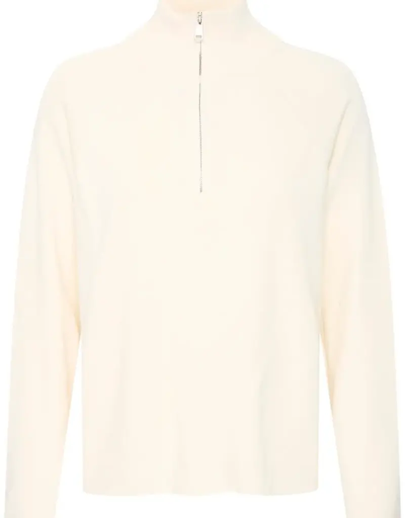 B.Young Morla Half Zip Jumper