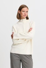 B.Young Morla Half Zip Jumper