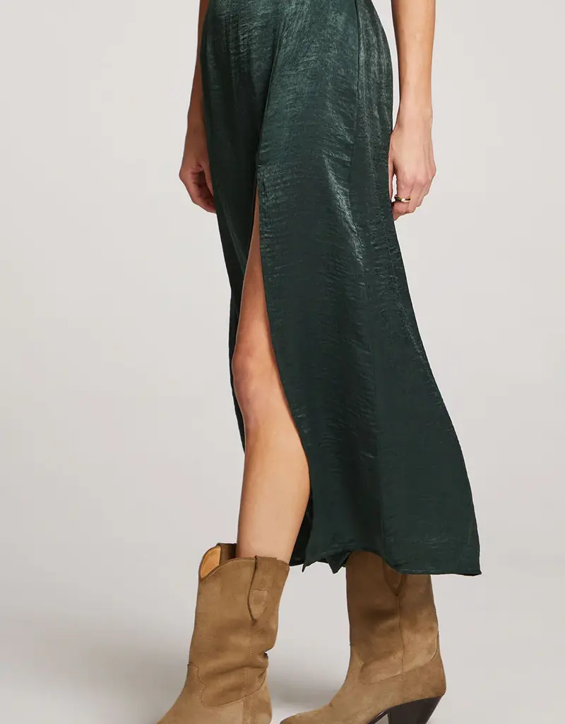 Saltwater Luxe Narissa Midi Skirt (FINAL SALE)