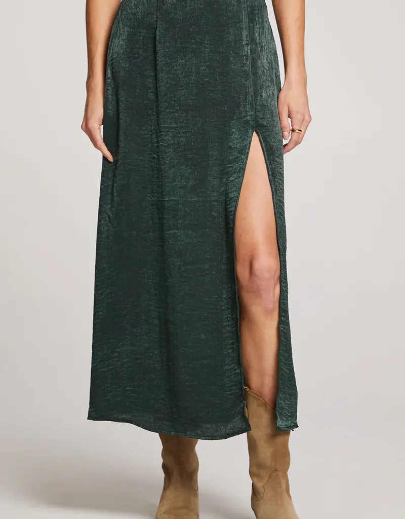 Saltwater Luxe Narissa Midi Skirt (FINAL SALE)