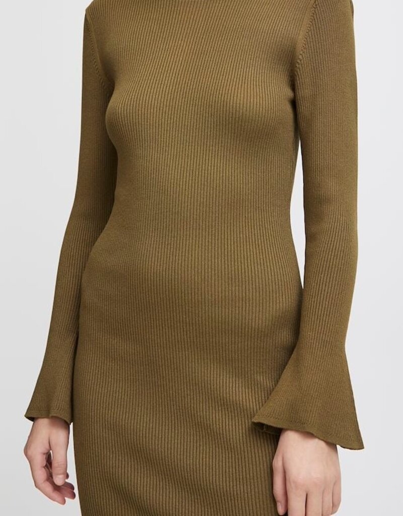 B.Young Morla Rib Dress