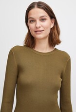 B.Young Morla Rib Dress