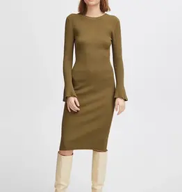 B.Young Morla Rib Dress