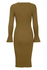 B.Young Morla Rib Dress