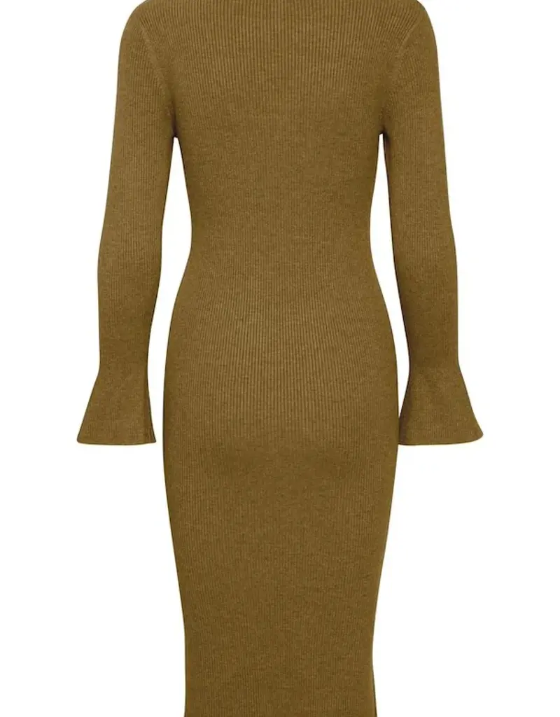 B.Young Morla Rib Dress