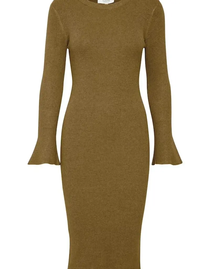 B.Young Morla Rib Dress