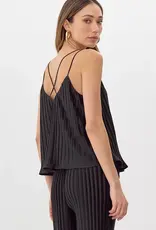Greylin Randal Strappy Pleated Cami Top
