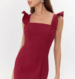 Adelyn Rae Donatela Midi Dress