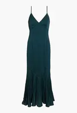 Adelyn Rae Tresora Solid Midi Dress