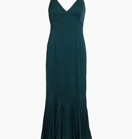 Adelyn Rae Tresora Solid Midi Dress