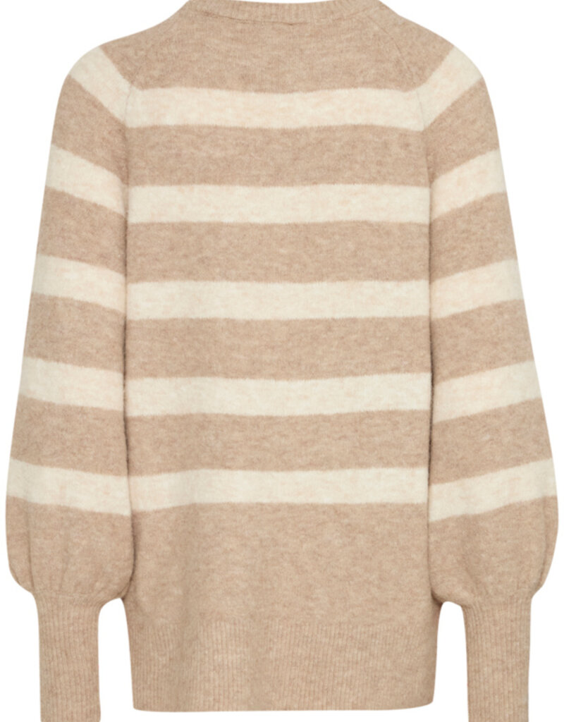 B.Young Omea Striped Jumper