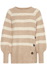 B.Young Omea Striped Jumper