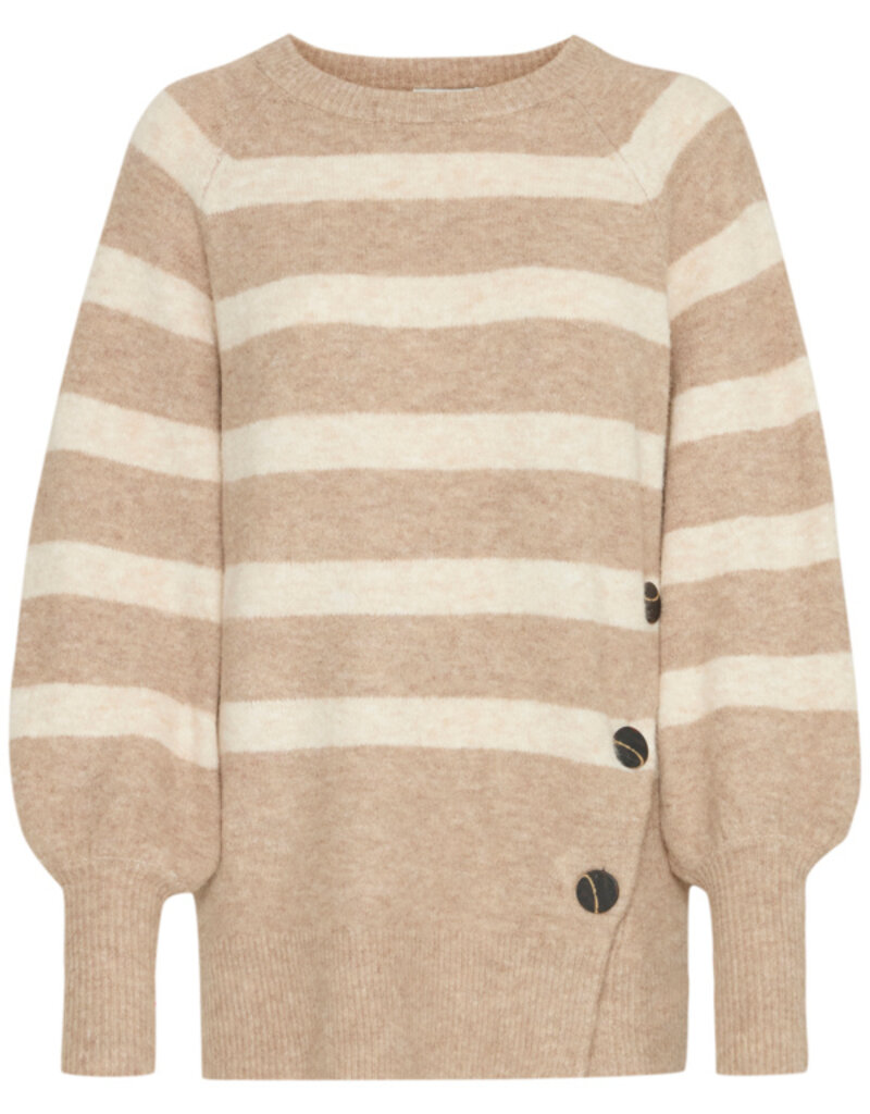 B.Young Omea Striped Jumper