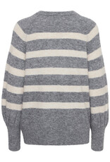 B.Young Omea Striped Jumper