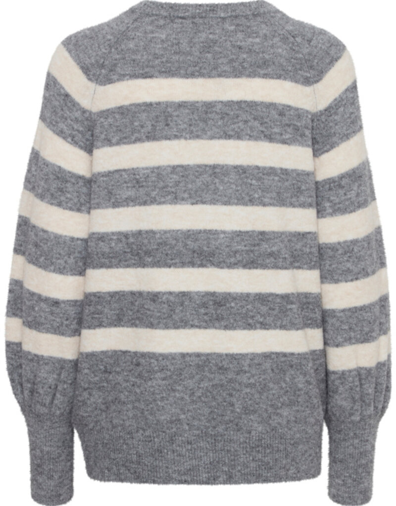 B.Young Omea Striped Jumper