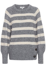 B.Young Omea Striped Jumper
