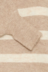 B.Young Omea Striped Jumper