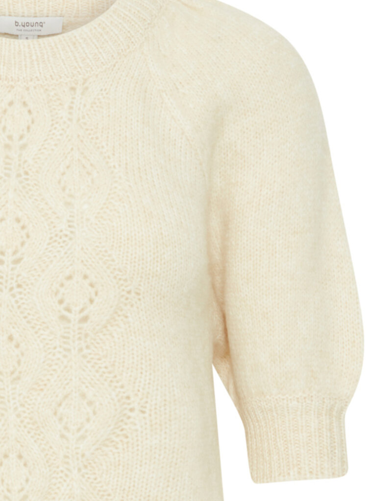 B.Young Oksana Short Sleeve Pullover