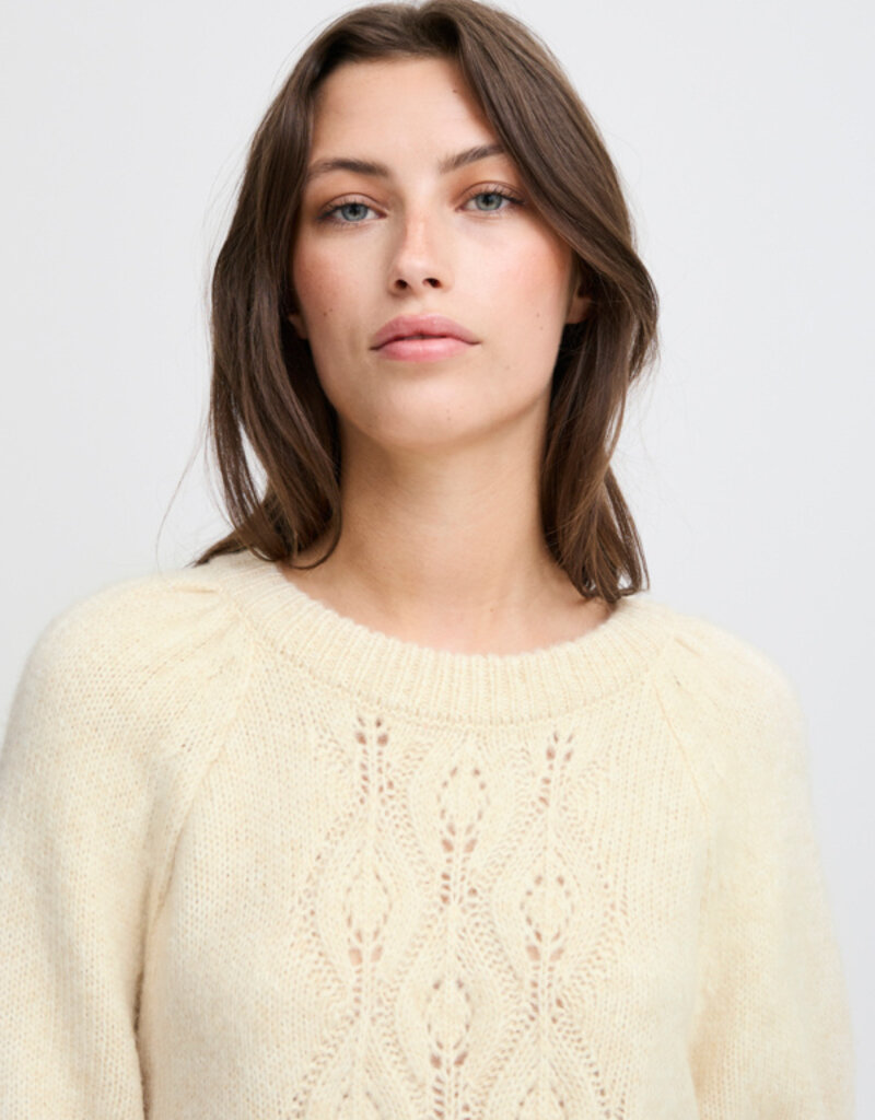B.Young Oksana Short Sleeve Pullover