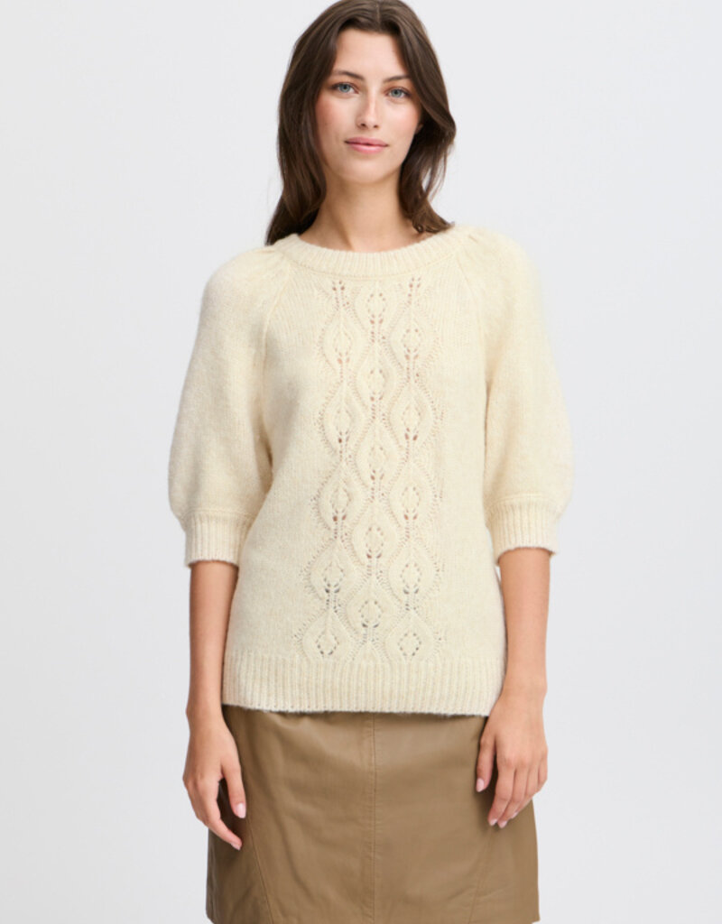 B.Young Oksana Short Sleeve Pullover