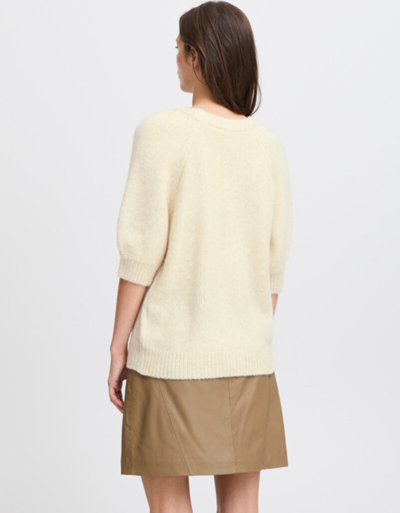 Oksana Short Sleeve Pullover - Adorn Boutique