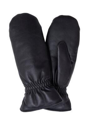 B.Young Avante Leather Mittens