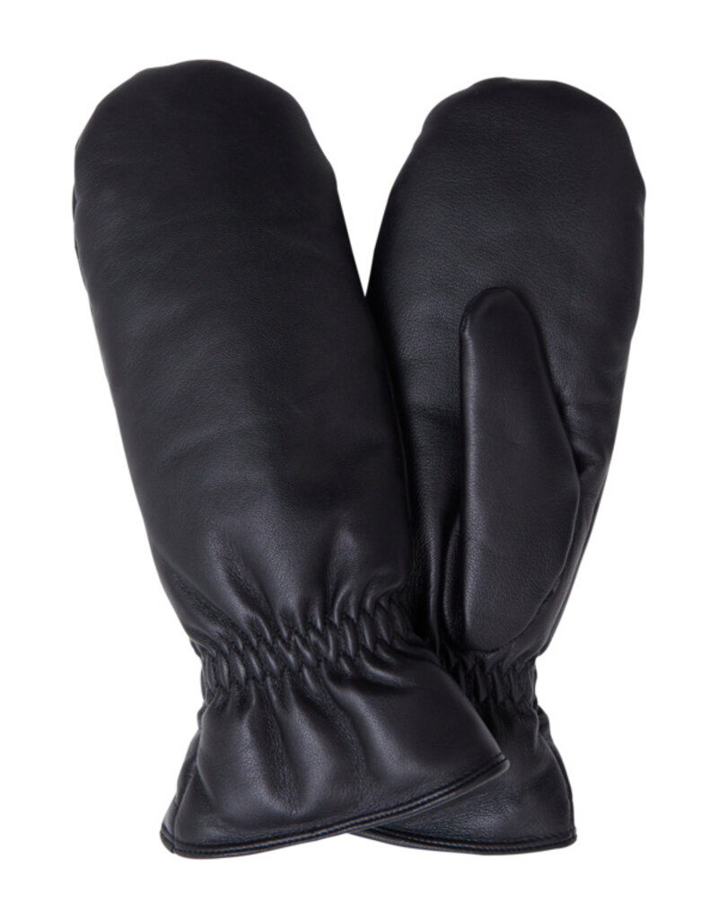 B.Young Avante Leather Mittens