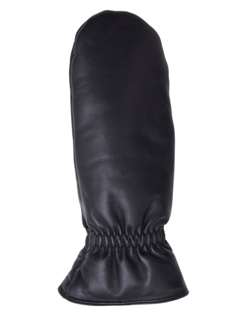 B.Young Avante Leather Mittens