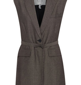 B.Young Daiko Vest with Tie-Waist