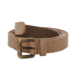 ICHI Accessories Nessa Leather Belt