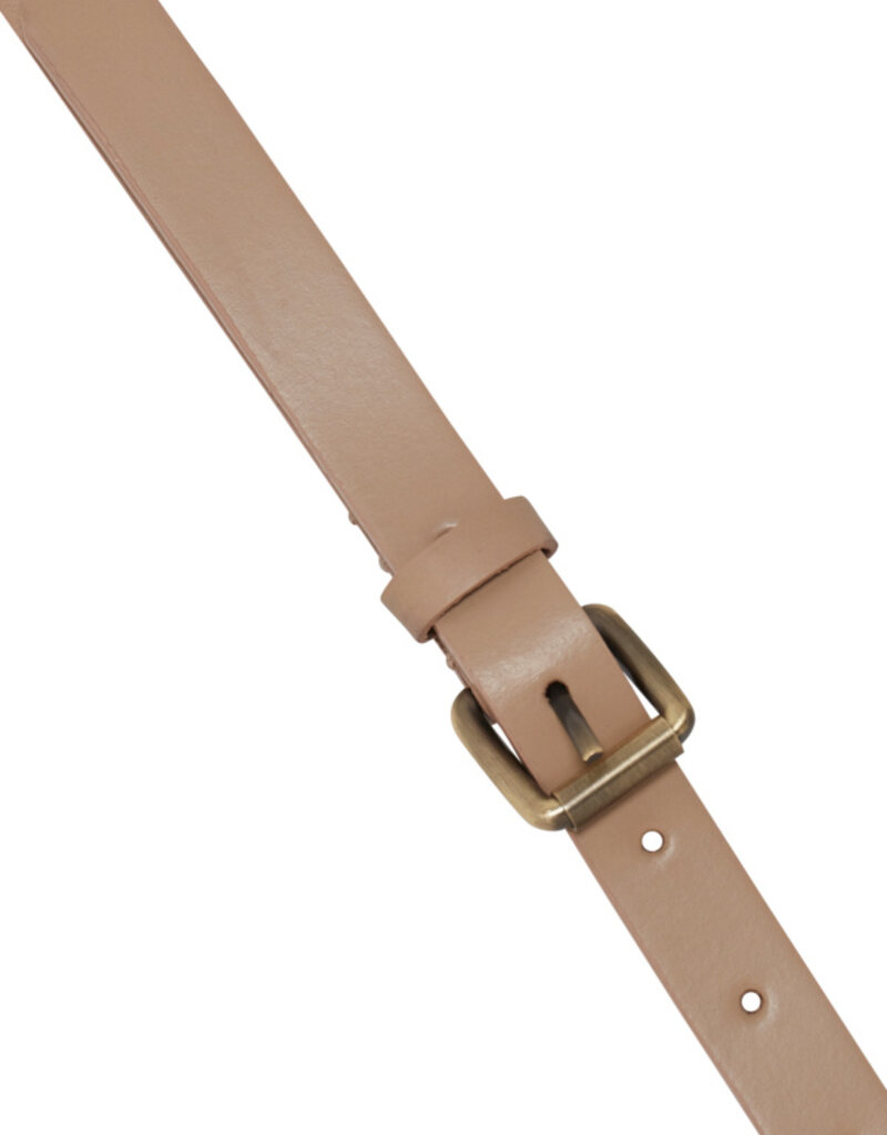 ICHI Accessories Nessa Leather Belt