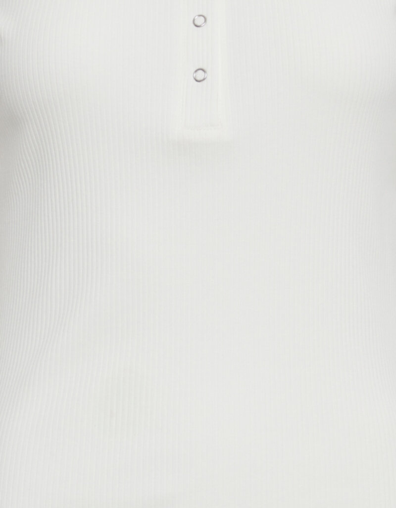 ICHI Super Henley T-Shirt
