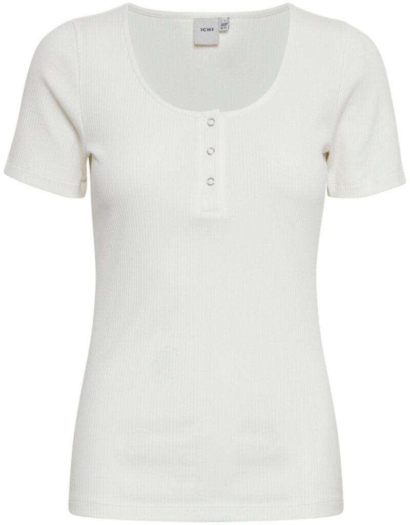 ICHI Super Henley T-Shirt