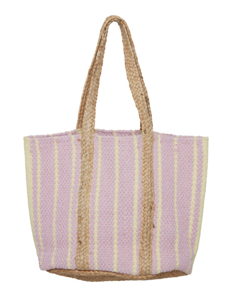 ICHI Accessories Elodie Woven Tote