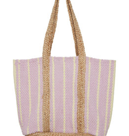 ICHI Accessories Elodie Woven Tote