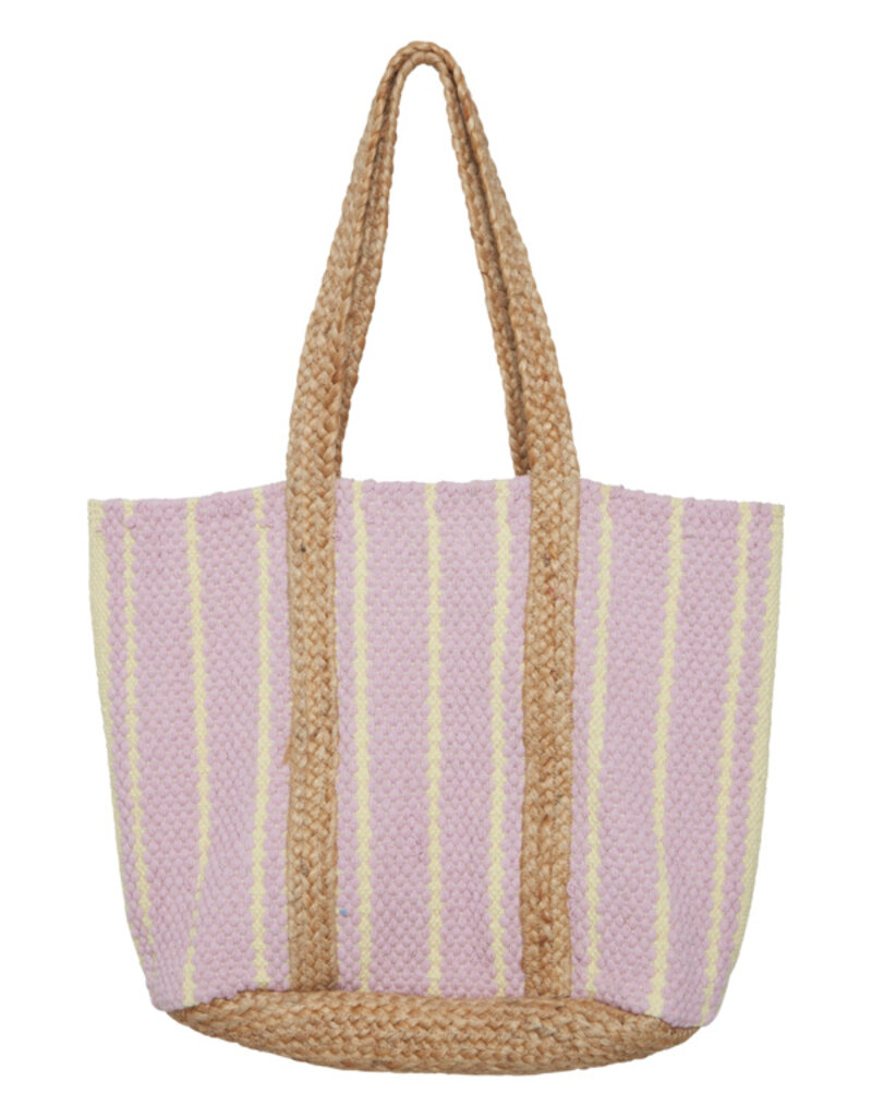 ICHI Accessories Elodie Woven Tote