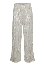 Vero Moda Ellen Wide Leg Sequin Pant