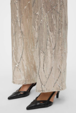 Vero Moda Ellen Wide Leg Sequin Pant