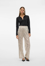 Vero Moda Ellen Wide Leg Sequin Pant