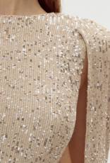 Adelyn Rae Maddy Sequin Bodycon Dress