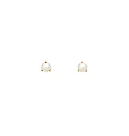Leah Alexandra Leah Alexandra - Element Studs - Gold/Pearl
