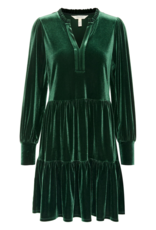 Part Two Viggase Velvet Dress