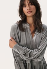 Part Two Viggase Velvet Dress