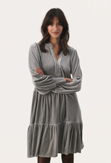 Part Two Viggase Velvet Dress