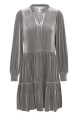 Part Two Viggase Velvet Dress