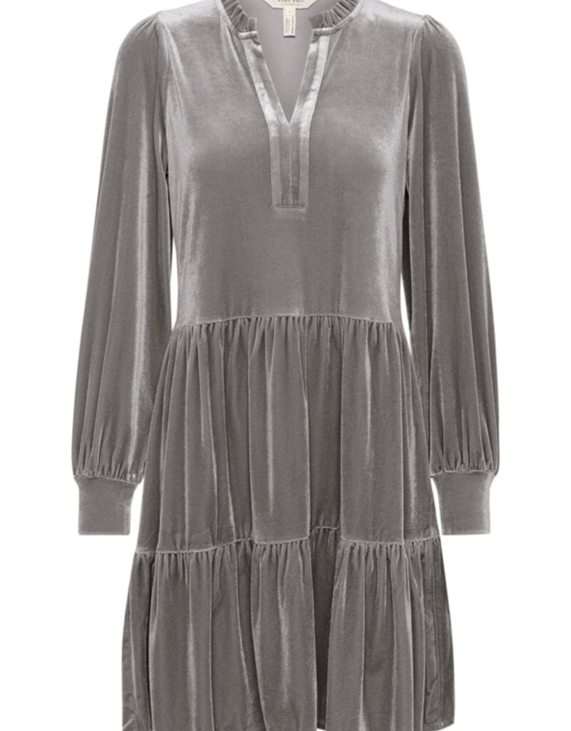 Part Two Viggase Velvet Dress