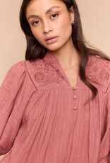 Louizon Bobby Embroidered Blouse