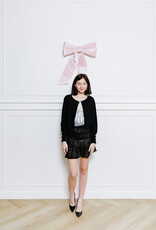 Molly Bracken Danika Sequin Mini Skirt